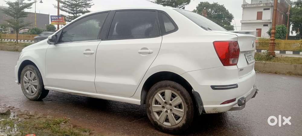 Volkswagen Ameo 1.5 Tdi Trendline, 2017, Diesel