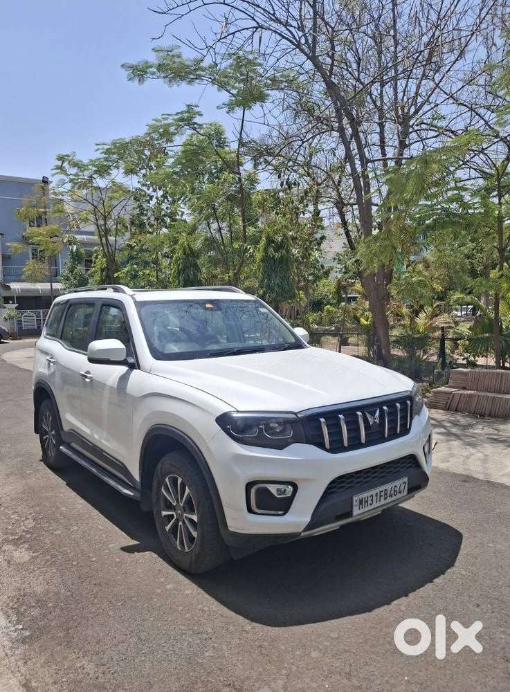 Mahindra Scorpio N Z8 L Diesel Mt 4wd 6 Str, 2022, Diesel