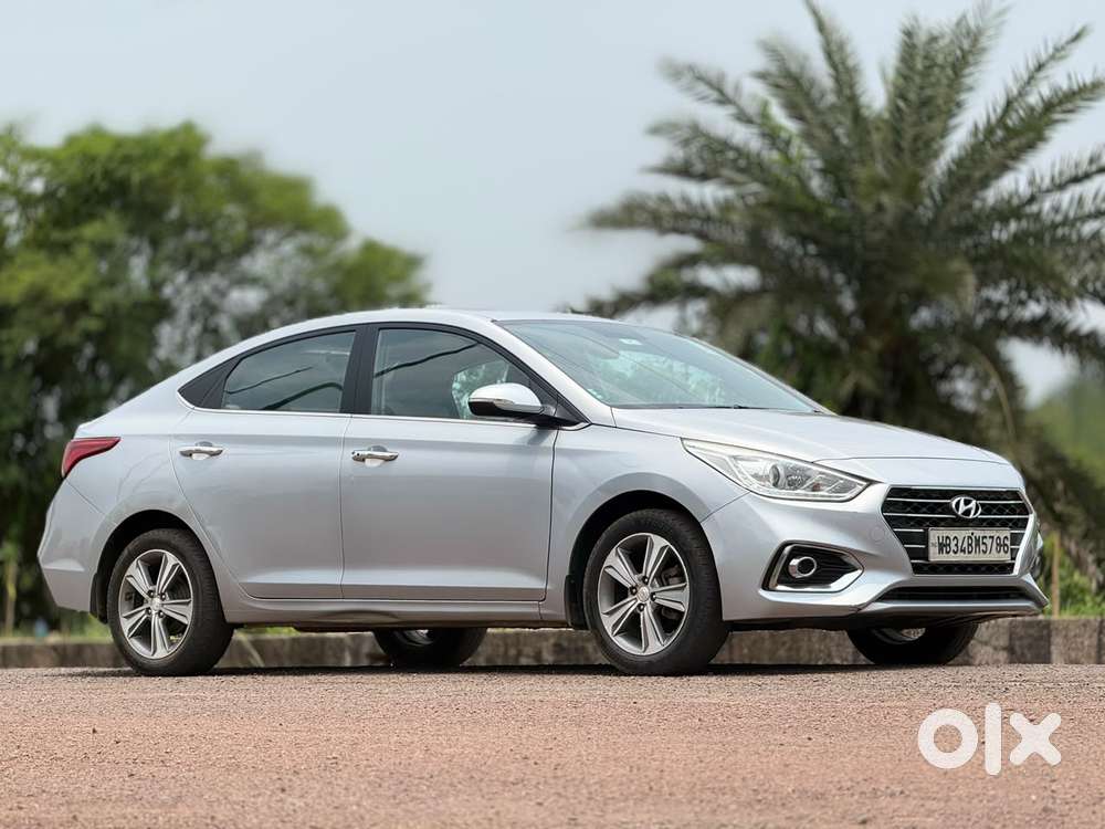 Hyundai Verna 1.5 Sx (o) Vtvt, 2019, Petrol