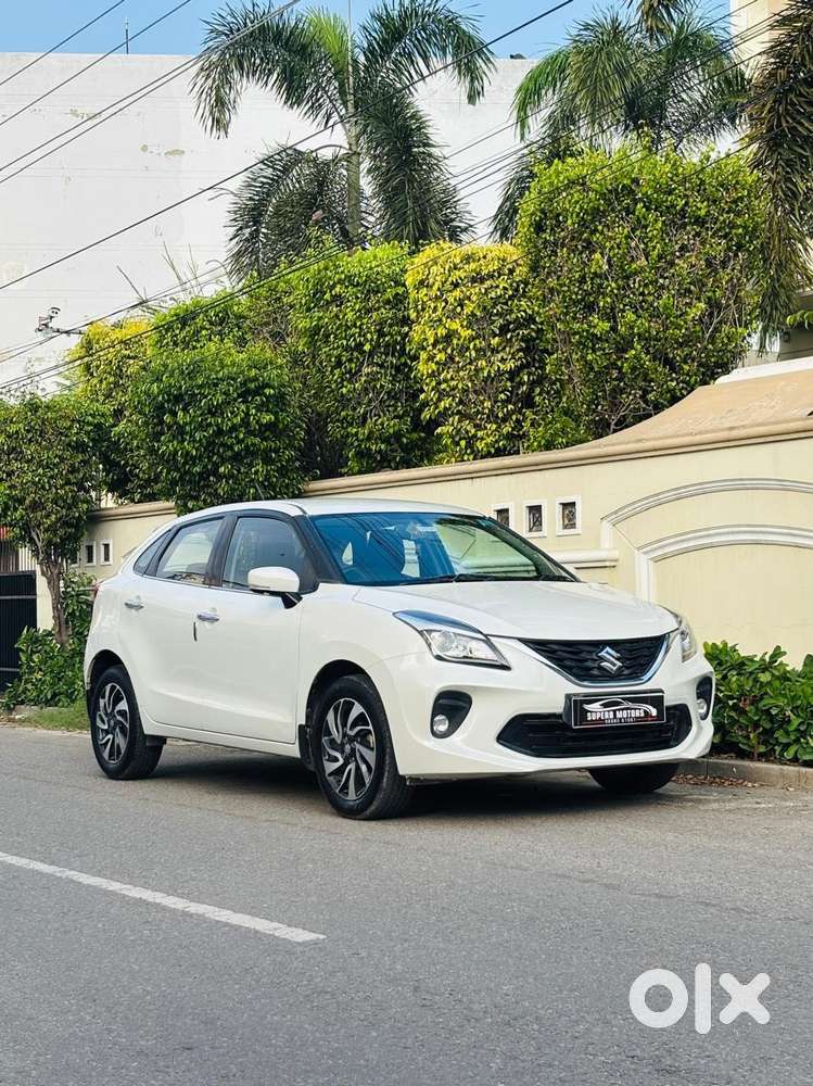 Maruti Suzuki Baleno Zeta, 2019, Petrol
