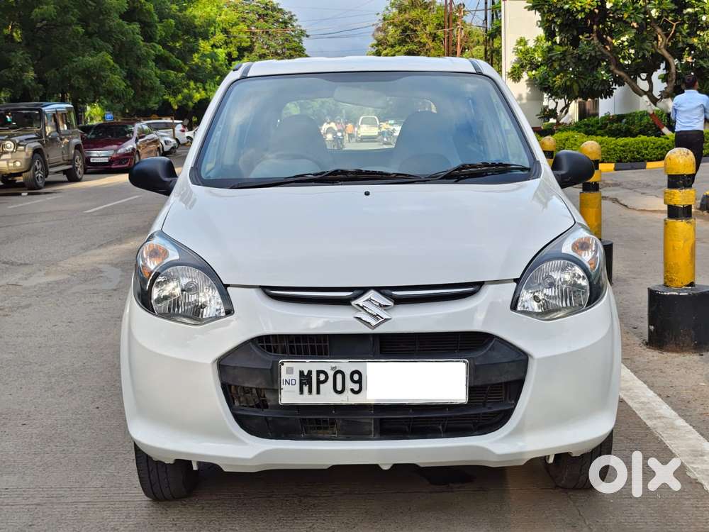 Maruti Suzuki Alto 800 Lxi, 2013, Petrol