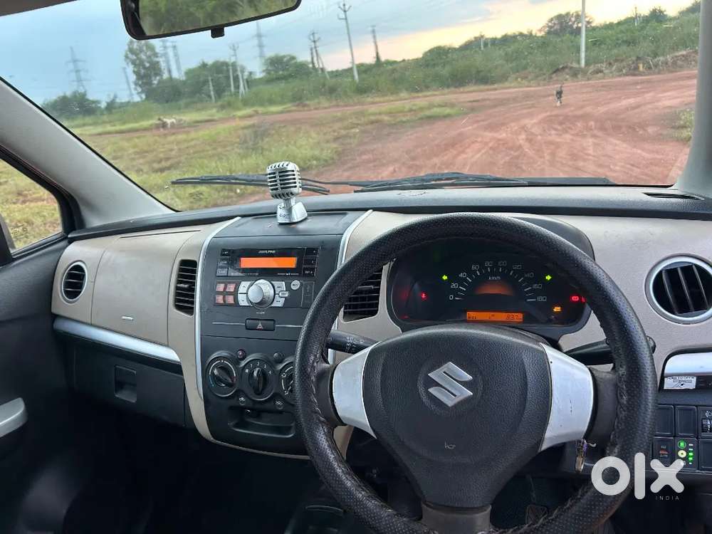 Maruti Suzuki Wagon R 2014