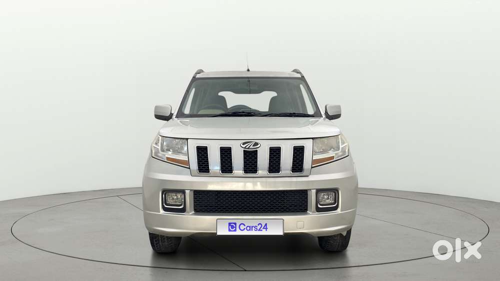 Mahindra Tuv 300 Mhawk100 T8, 2016, Diesel
