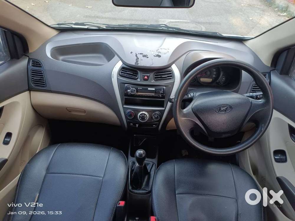 Hyundai Eon D-lite +, 2017, Petrol