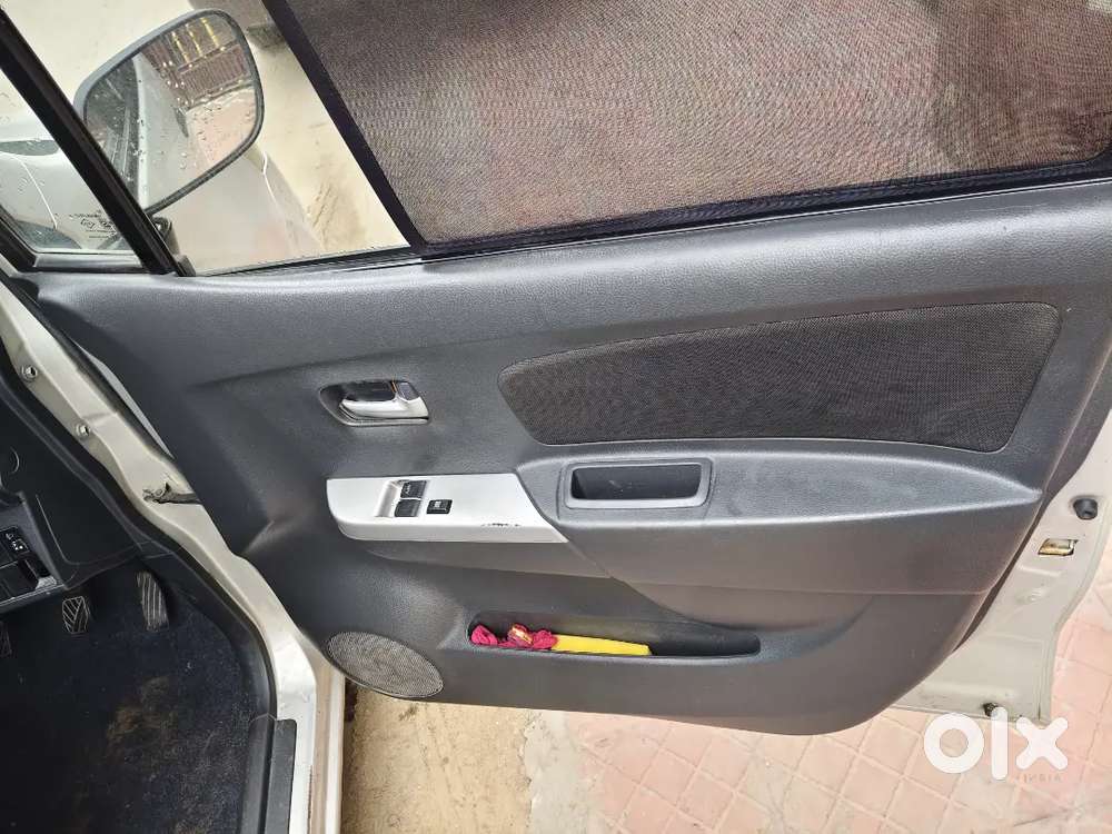 Maruti Suzuki Wagon R Lxi 2011