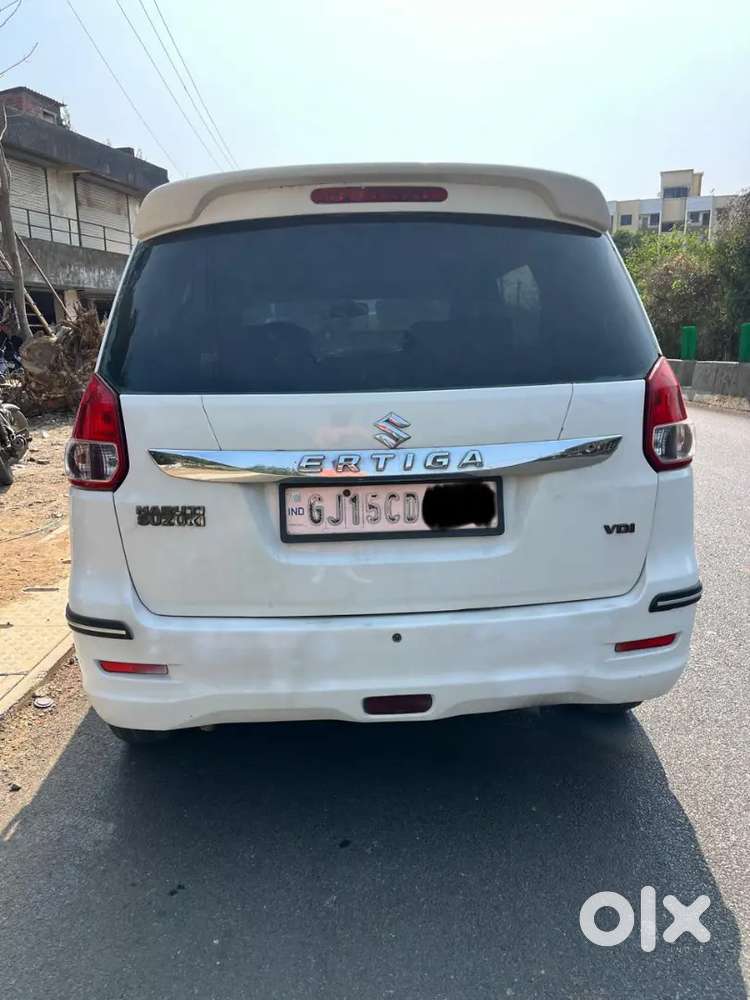 Ertiga 2015 Model 3rd Owner