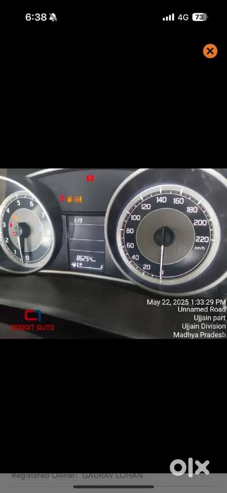 Maruti Suzuki Dzire 2021 With 100000 Km