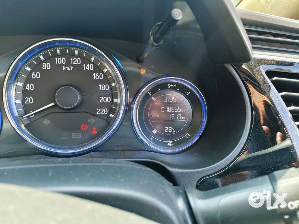 Honda City Vx Petrol Mt, 2015, Petrol