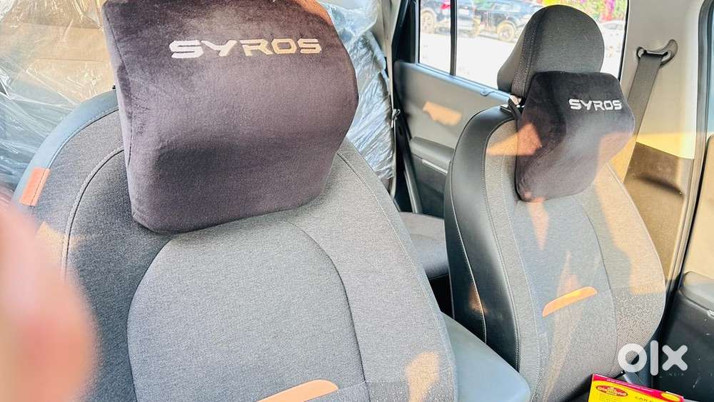 Kia Syros 2025 Petrol Good Condition