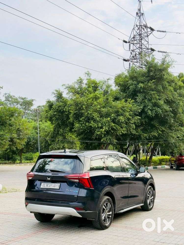 Mahindra Xuv700 2.2 Ax 5 Diesel At 7 Str, 2022, Diesel