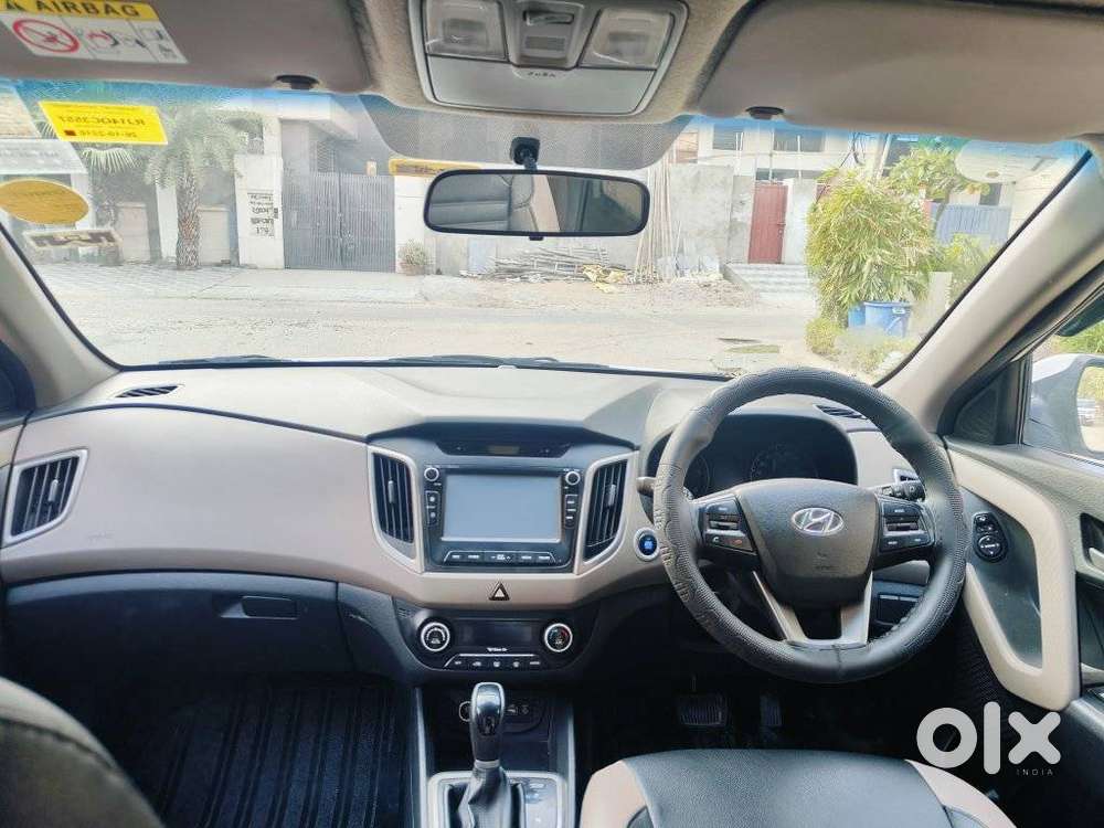 Hyundai Creta 1.6 Crdi At Sx Plus, 2016, Diesel