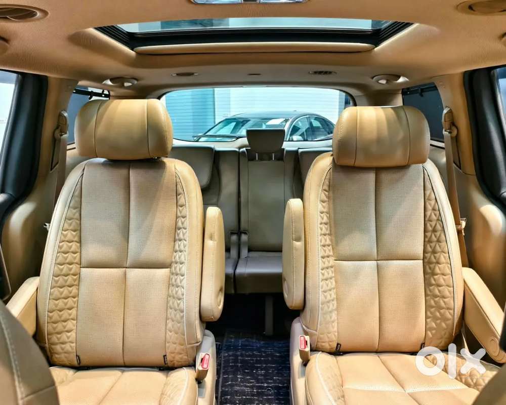 Kia Carnival, 2021, Diesel
