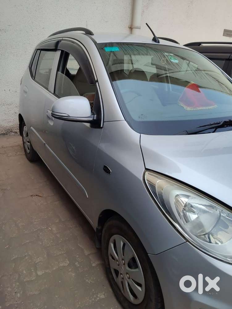 Hyundai I10 Sportz Petrol 2011