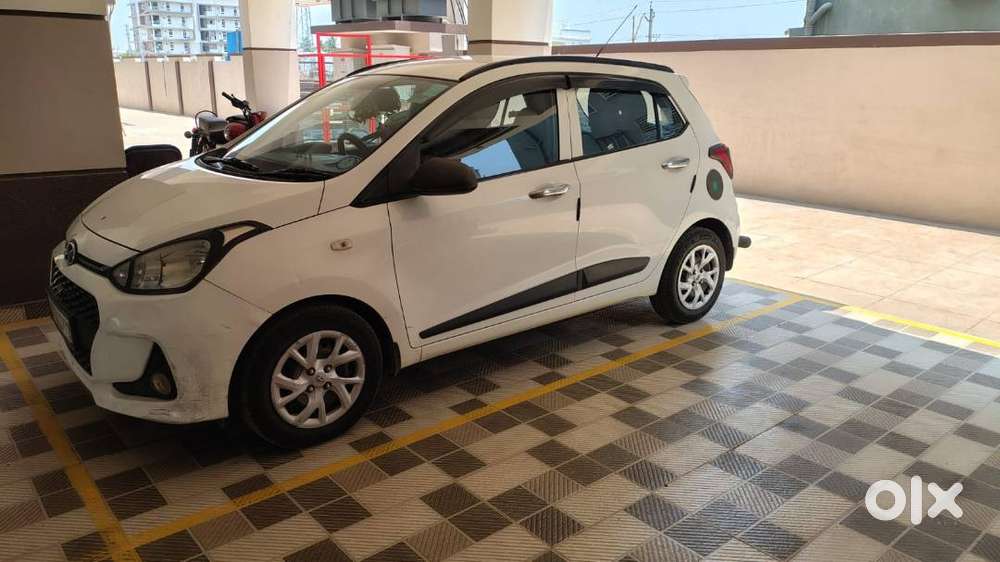 Hyundai Grand I10 2018