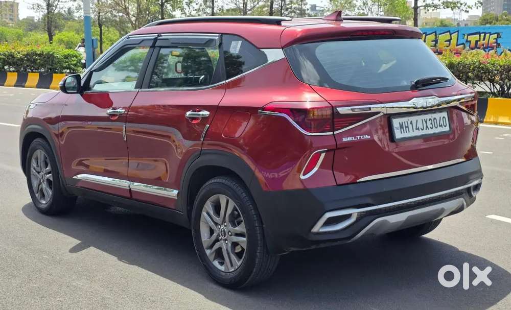Kia Seltos 2022 Diesel Well Maintained