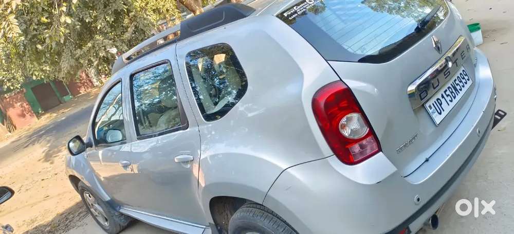 Renault Duster 2015 Diesel 110000 Km Driven