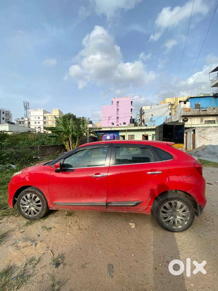 Maruti Suzuki Baleno 2018 Petrol 160998 Km Driven