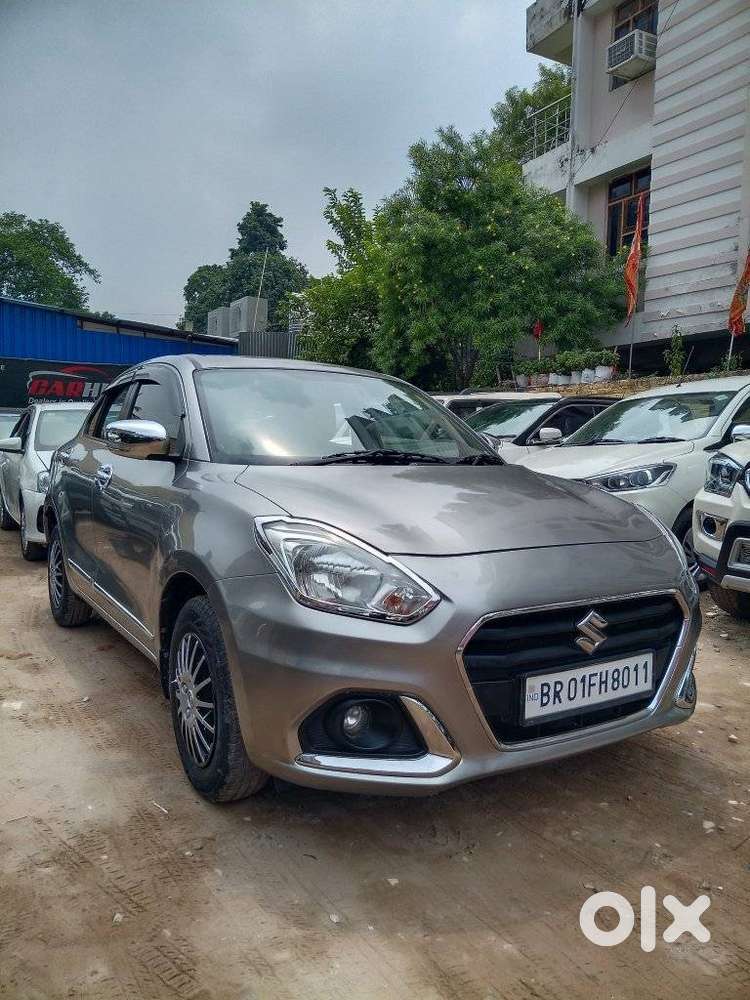Maruti Suzuki Dzire 1.2 Vxi, 2021, Petrol