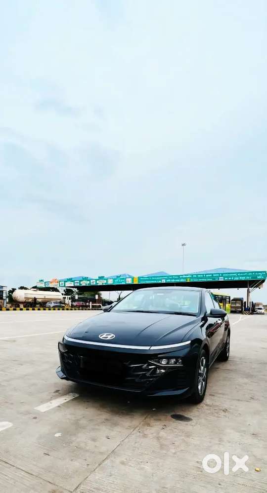 Hyundai Verna - Sx, 2023, Petrol Well Maintained