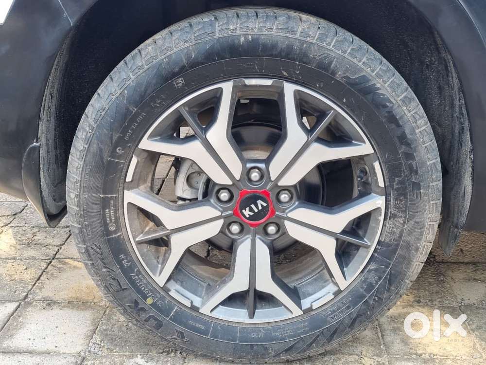 Kia Seltos Gtx Plus (s) 1.5 Turbo Petro Dct, 2021, Petrol