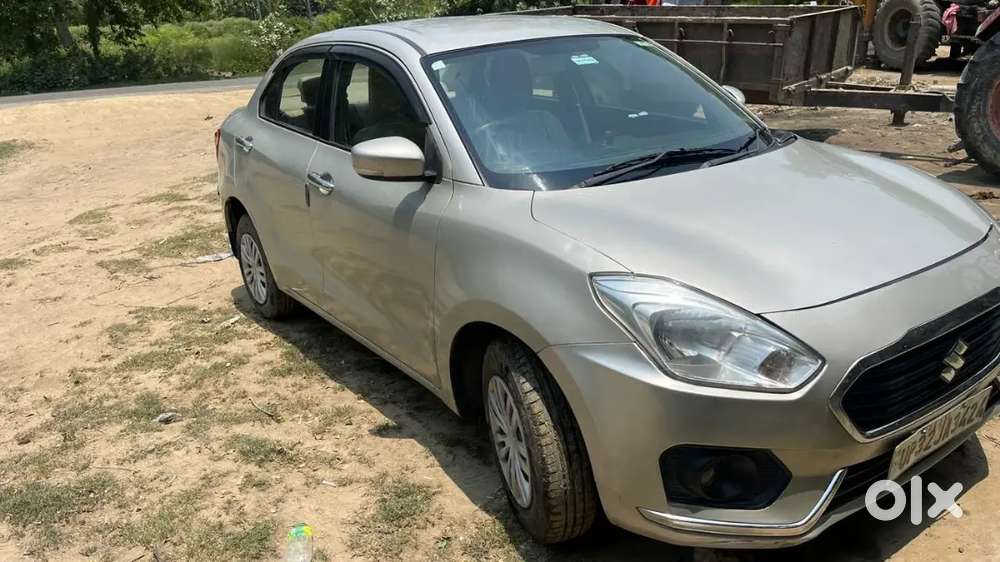 Maruti Suzuki Dzire 2017 Diesel Good Condition