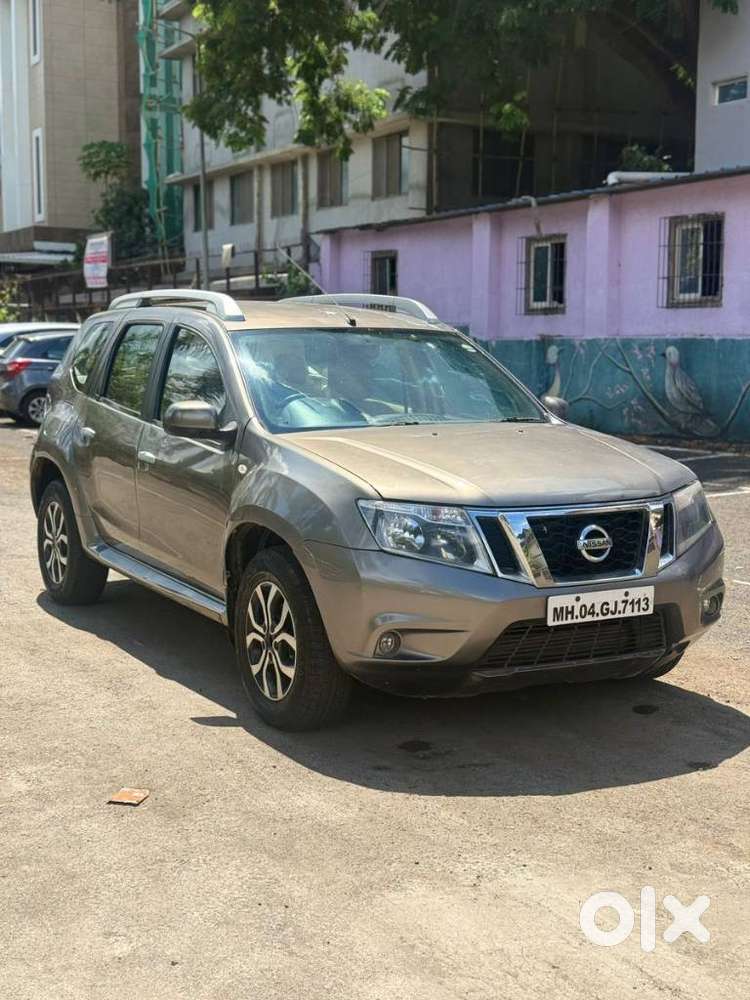 Nissan Terrano Xv D Pre, 2013, Diesel