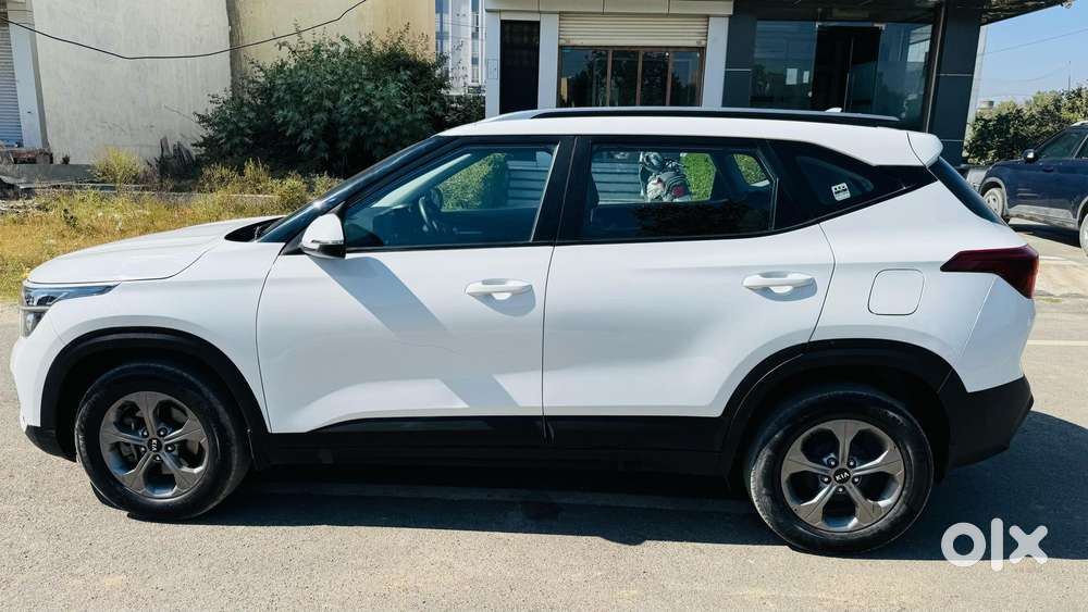 Kia Seltos Htk Plus G, 2020, Petrol
