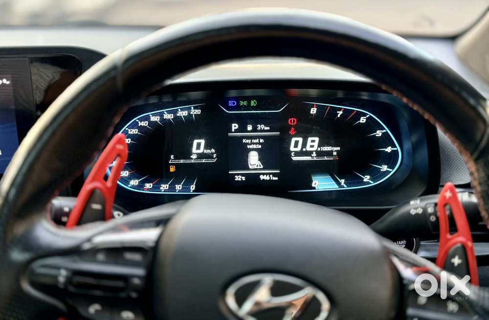 Hyundai I20 N Line 1.0 N8 Turbo Dct Dual Tone, 2022, Petrol