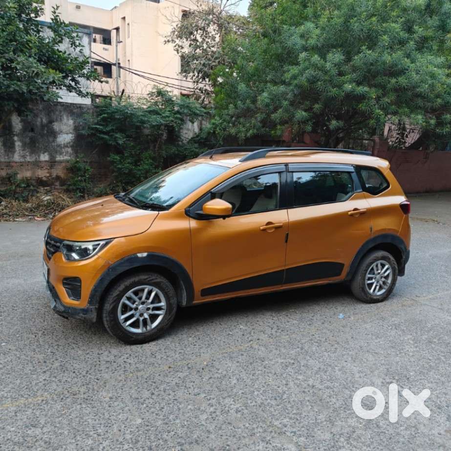 Renault Triber Rxt Easy-r Amt, 2020, Petrol