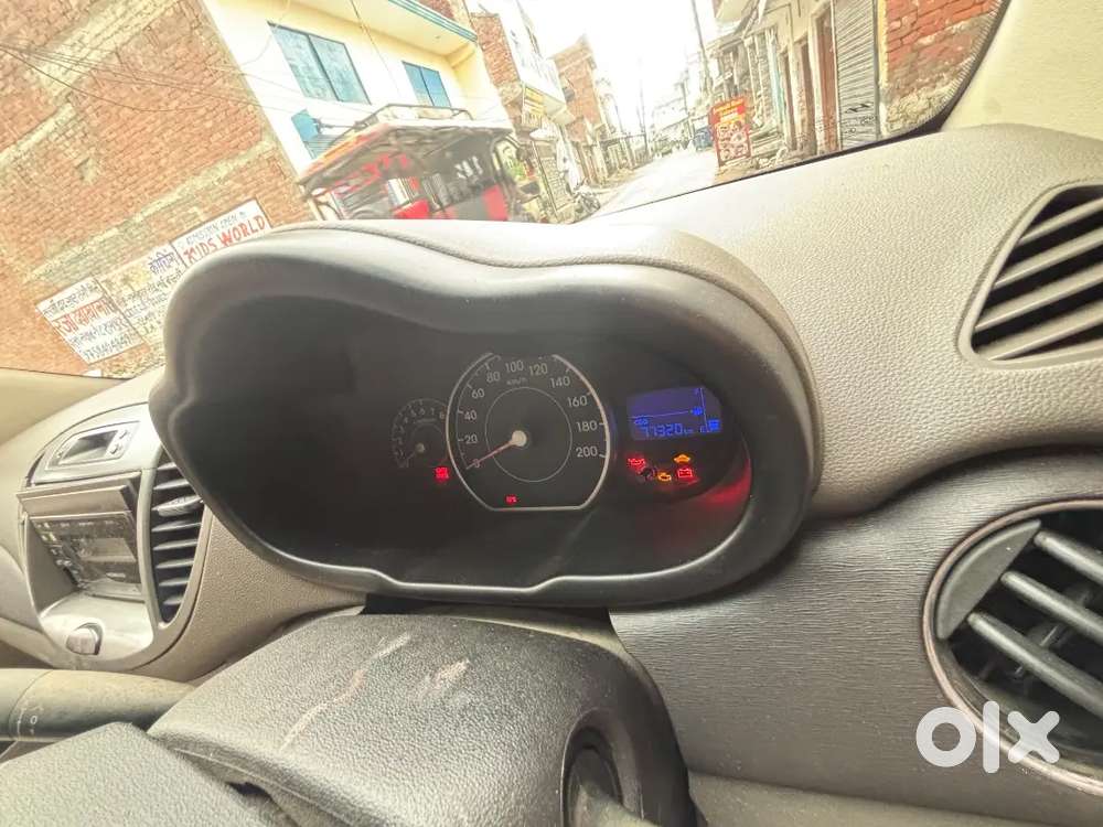 Hyundai I10 2011 Petrol 77650 Km Driven