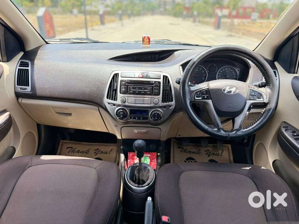 Hyundai I20 2010-2012 1.2 Sportz Option, 2012, Petrol