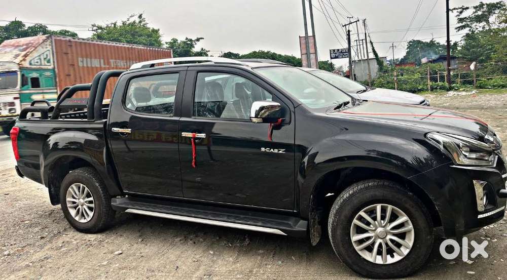 Isuzu D-max Hi-lander, 2026, Diesel