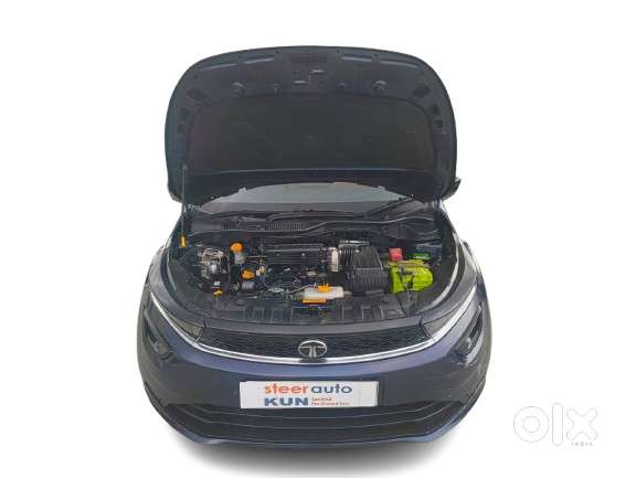 Tata Altroz 1.2 Xm, 2024