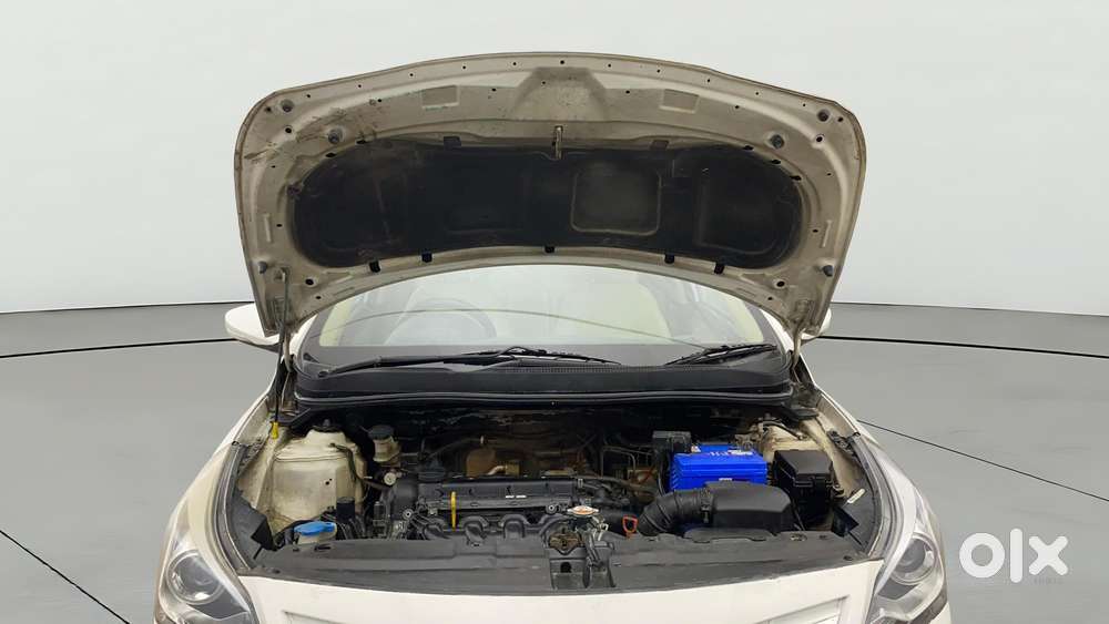 Hyundai Verna 2016-2017 1.6 Vtvt At S, 2017, Petrol