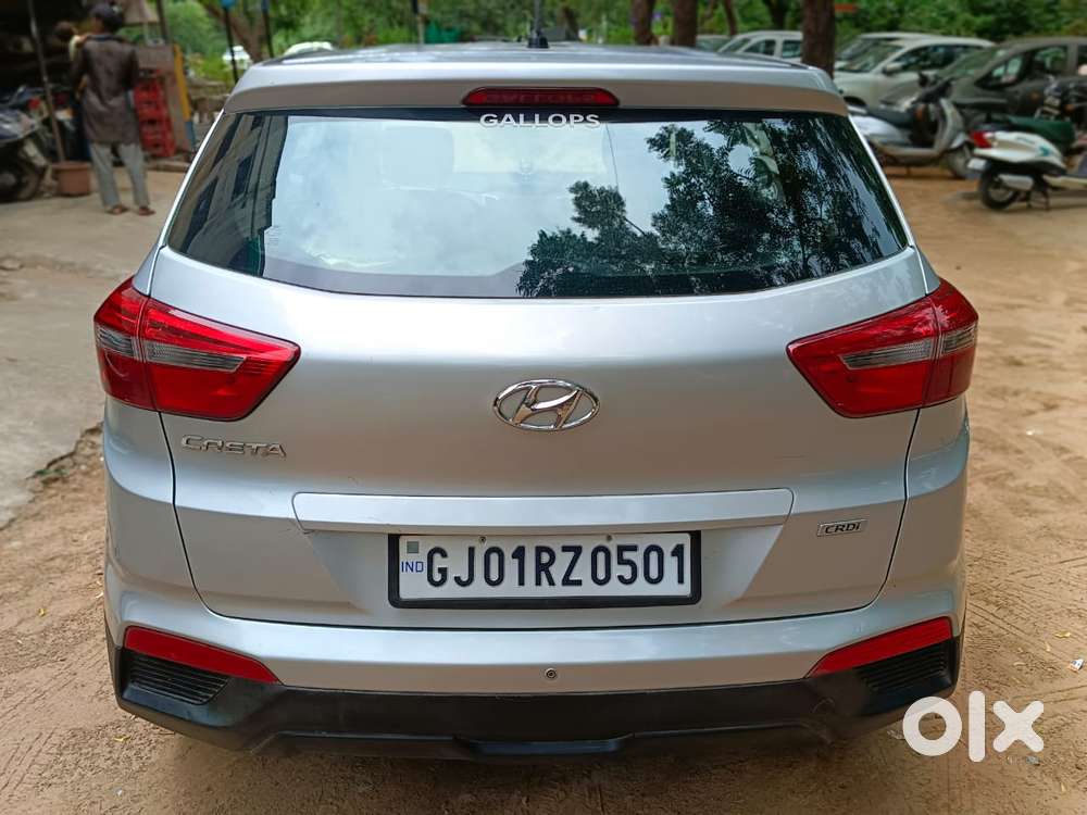 Hyundai Creta 1.4 Ex Diesel, 2017, Diesel
