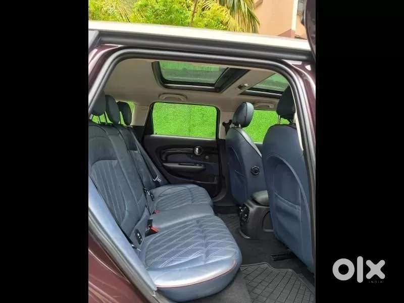 Mini Cooper Clubman, 2018, Petrol