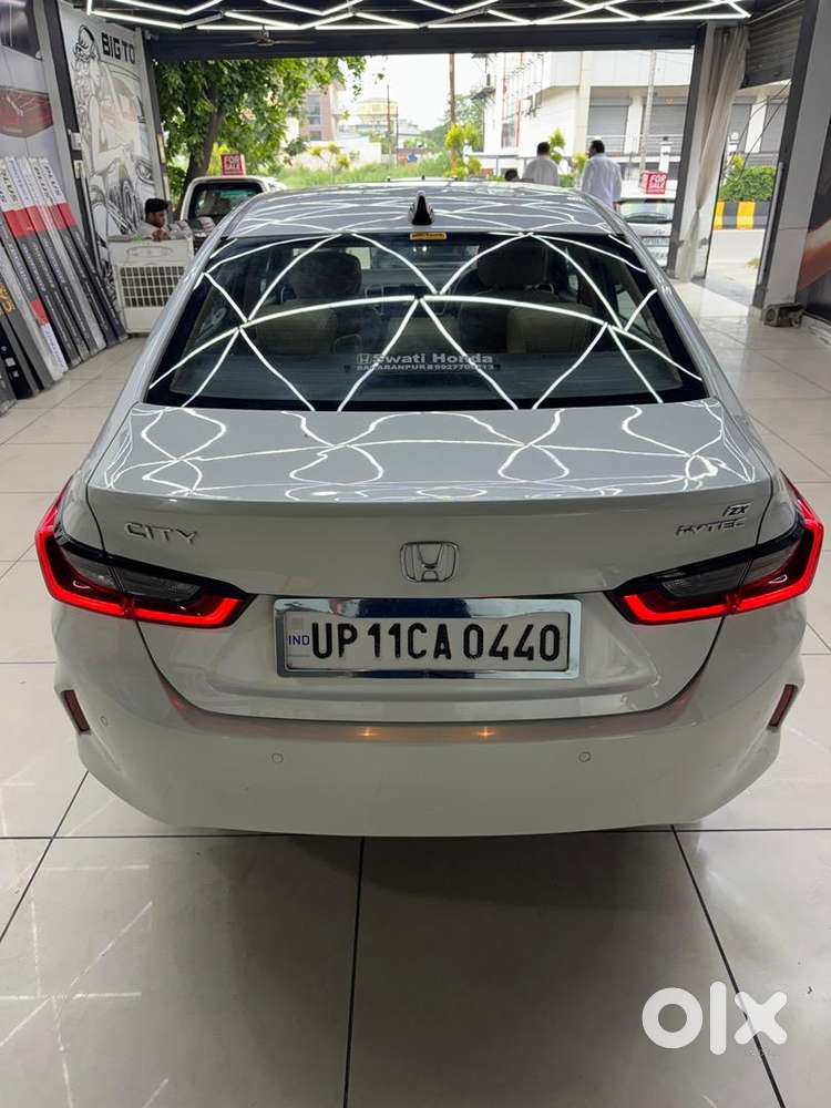 Honda Petrol Car 2021