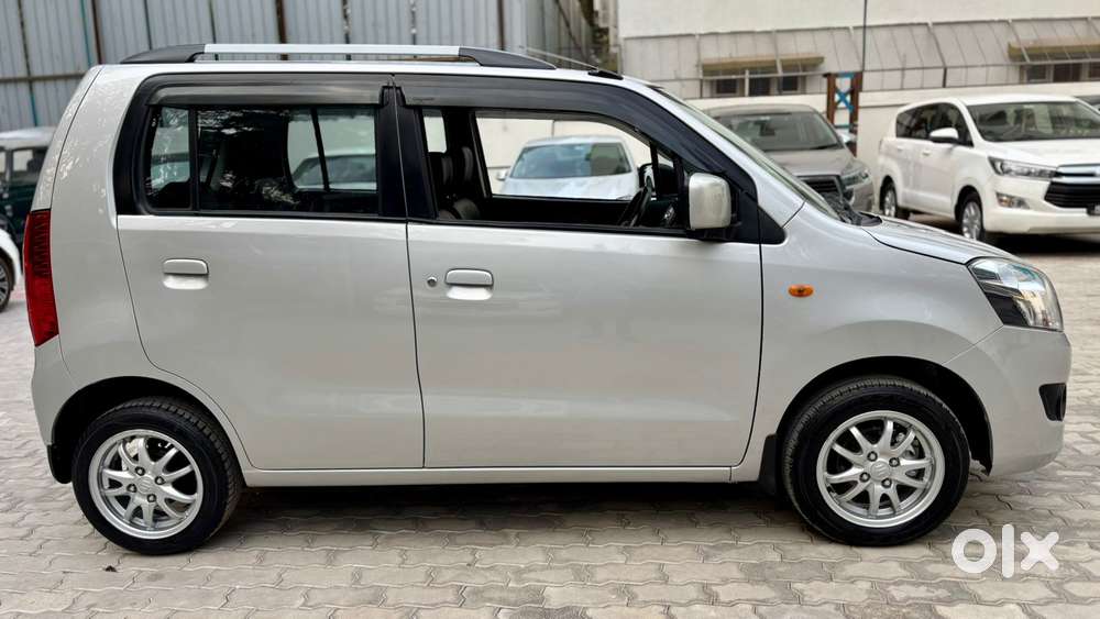 Maruti Suzuki Wagon R