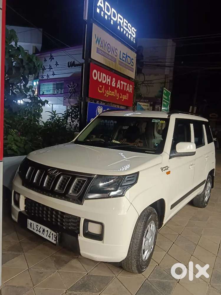 Mahindra Tuv 300 Plus 2019