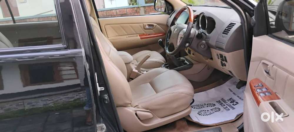 Toyota Fortuner 2010 For Sale