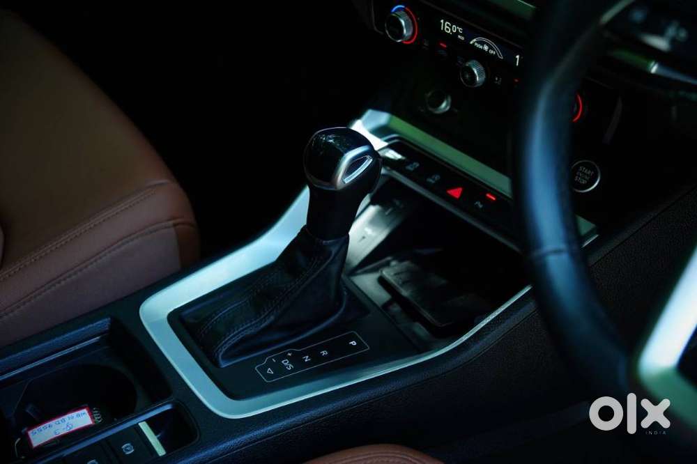 Audi Q3 Sportback Technology, 2025, Petrol