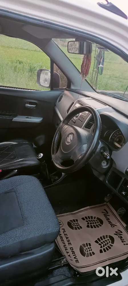 Maruti Suzuki Wagon R 2012