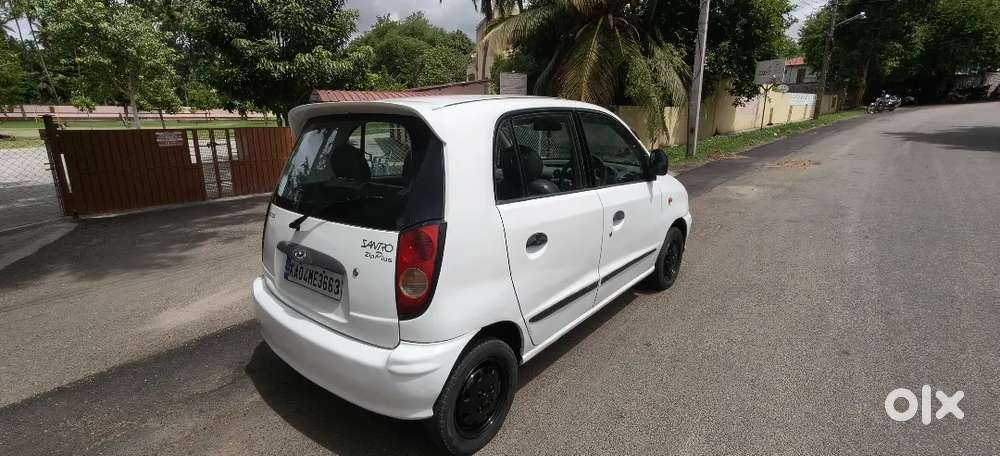Hyundai Santro 2002