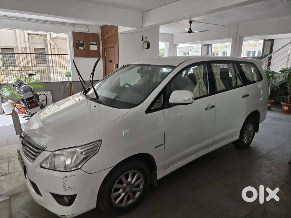 Toyota Innova Diesel 2013