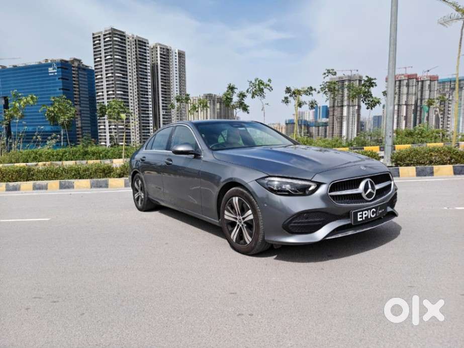 Mercedes-benz C-class C 200, 2022, Petrol