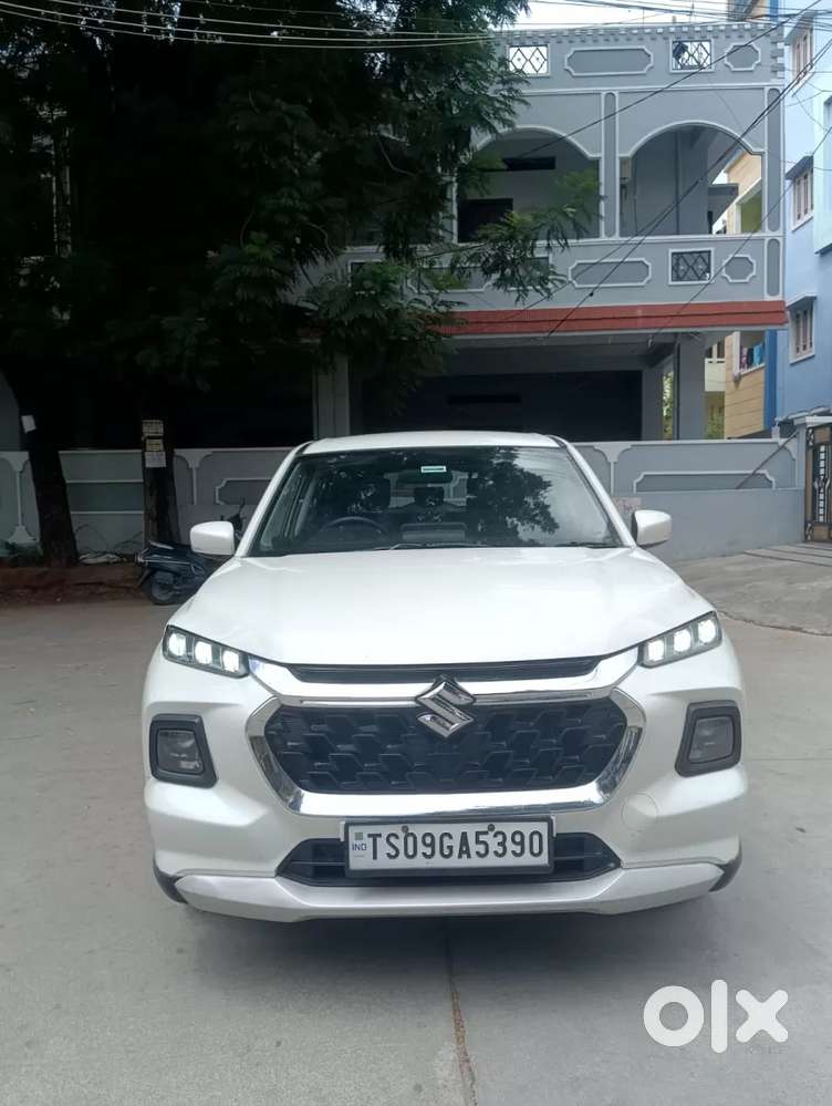Maruti Suzuki Grand Vitara 1.5 Delta Smart Hybrid, 2023, Petrol