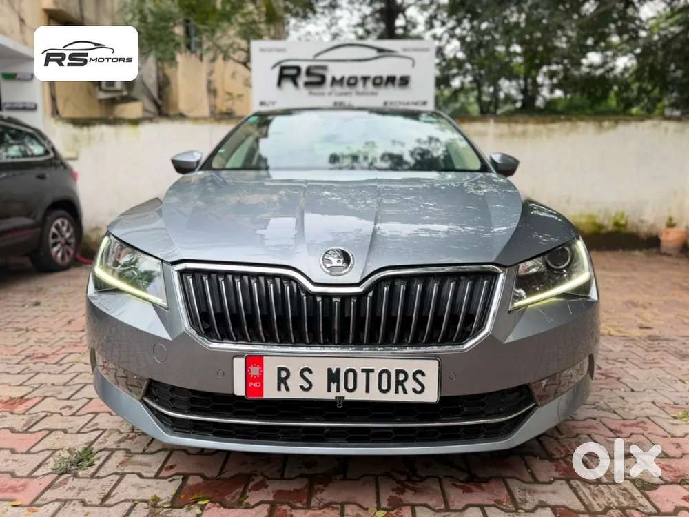 Skoda Superb 2.0 L&k Tsi At, 2019, Petrol