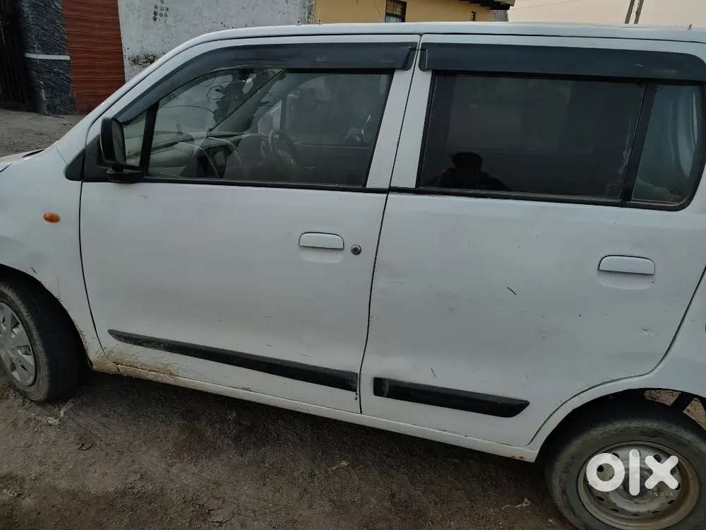 Maruti Suzuki Wagon R Lxi 2014 Car