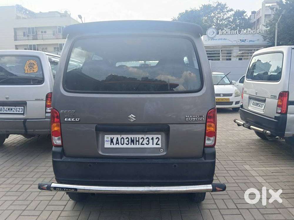 Maruti Suzuki Eeco 5 Seater Ac, 2020, Petrol