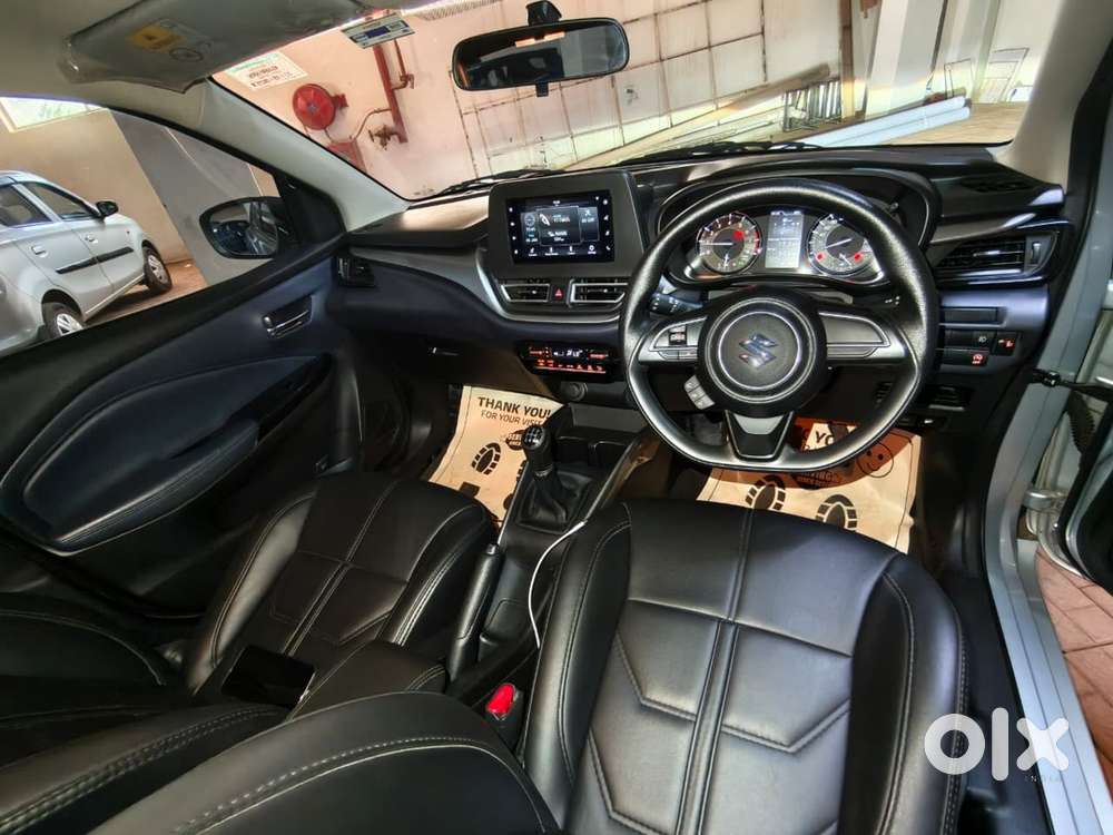 Maruti Suzuki Baleno 2022 Car